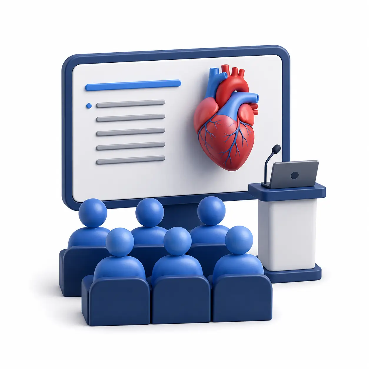 long CME lectures